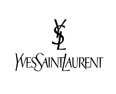 ysl blazer with logo